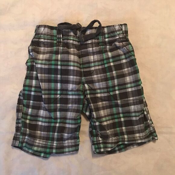 🌼🌼Carter’s toddler boys stripe shorts🌼🌼 - Picture 2 of 4